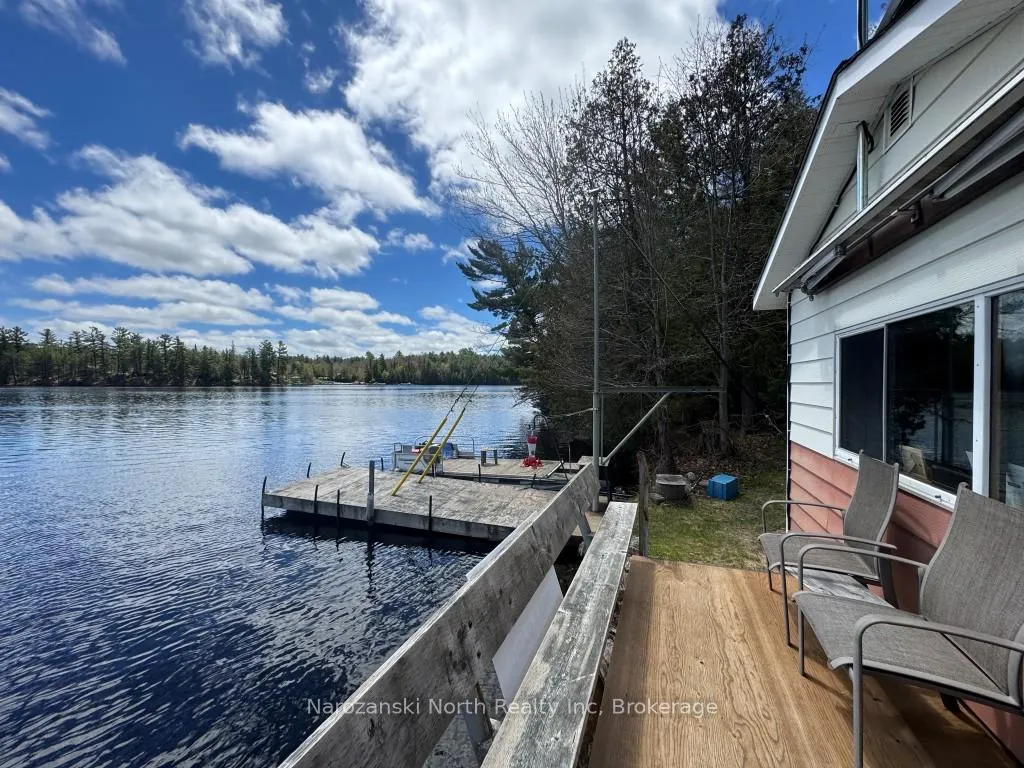 Photo 6 of Boat Access on Tyson Lake, Killarney — HOMEH