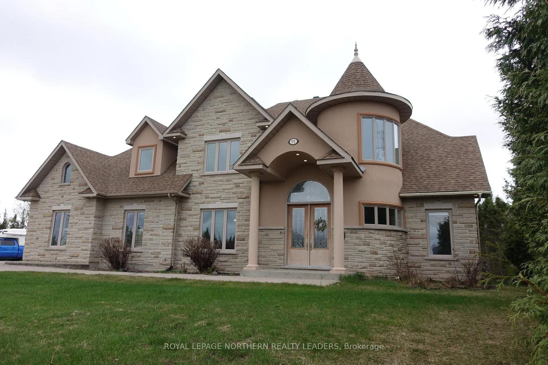 Photo 1 of 91 Conrad Court, Timmins, TNE - North — HOMEH