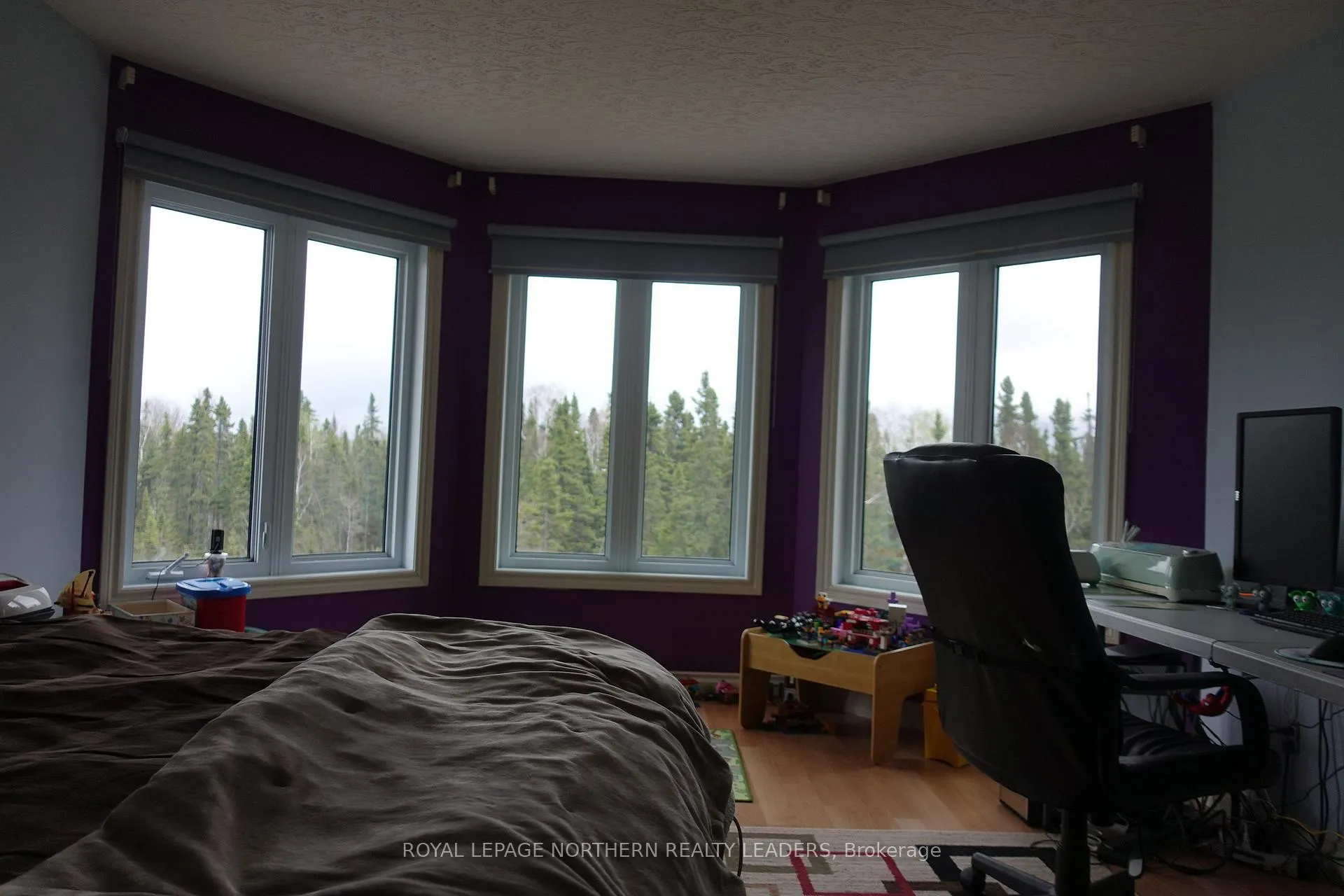 Photo 34 of 91 Conrad Court, Timmins, TNE - North — HOMEH