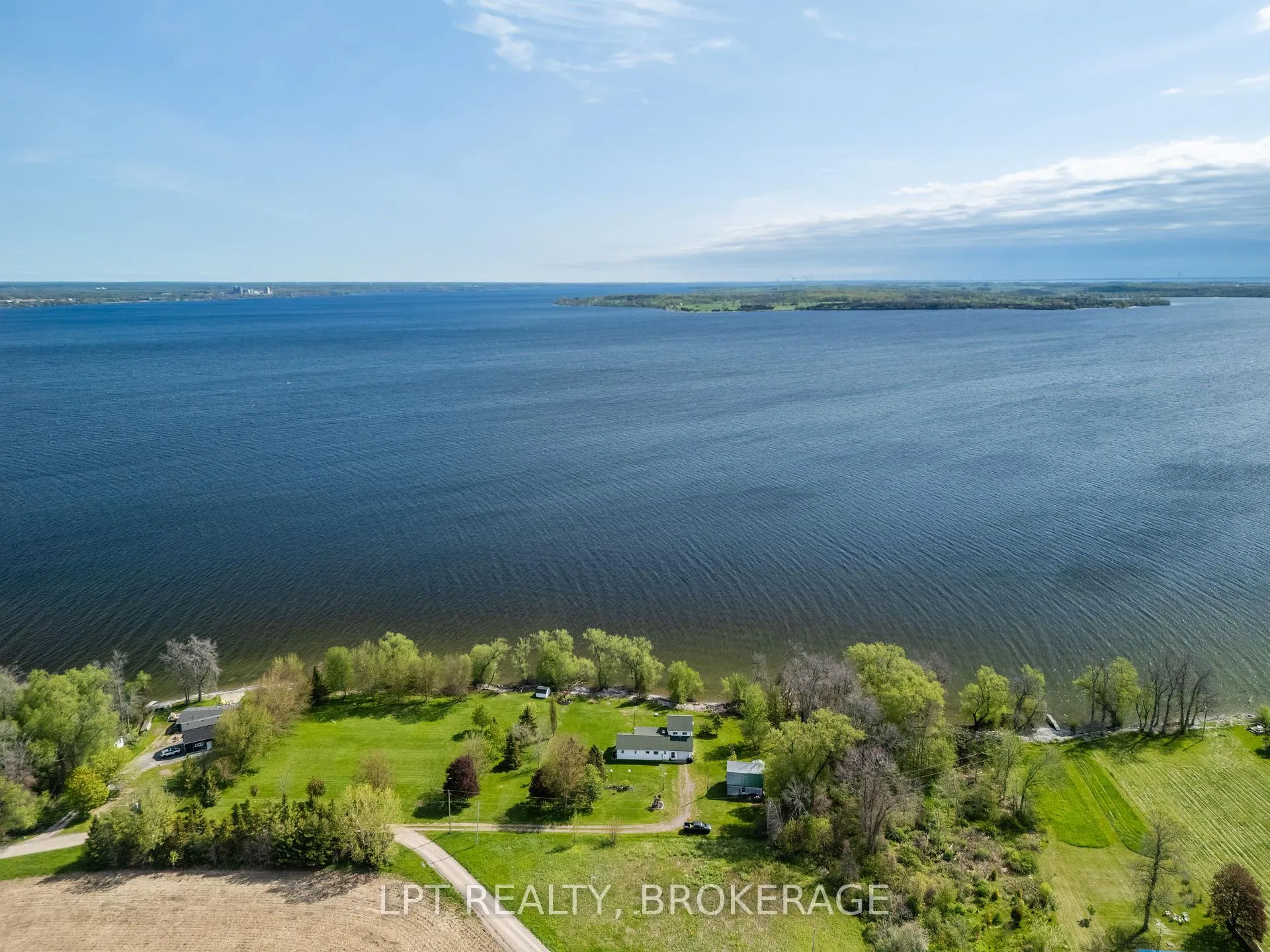 Photo 1 of 0-159 Point Pleasant Lane, Prince Edward County, North Marysburg Ward — HOMEH