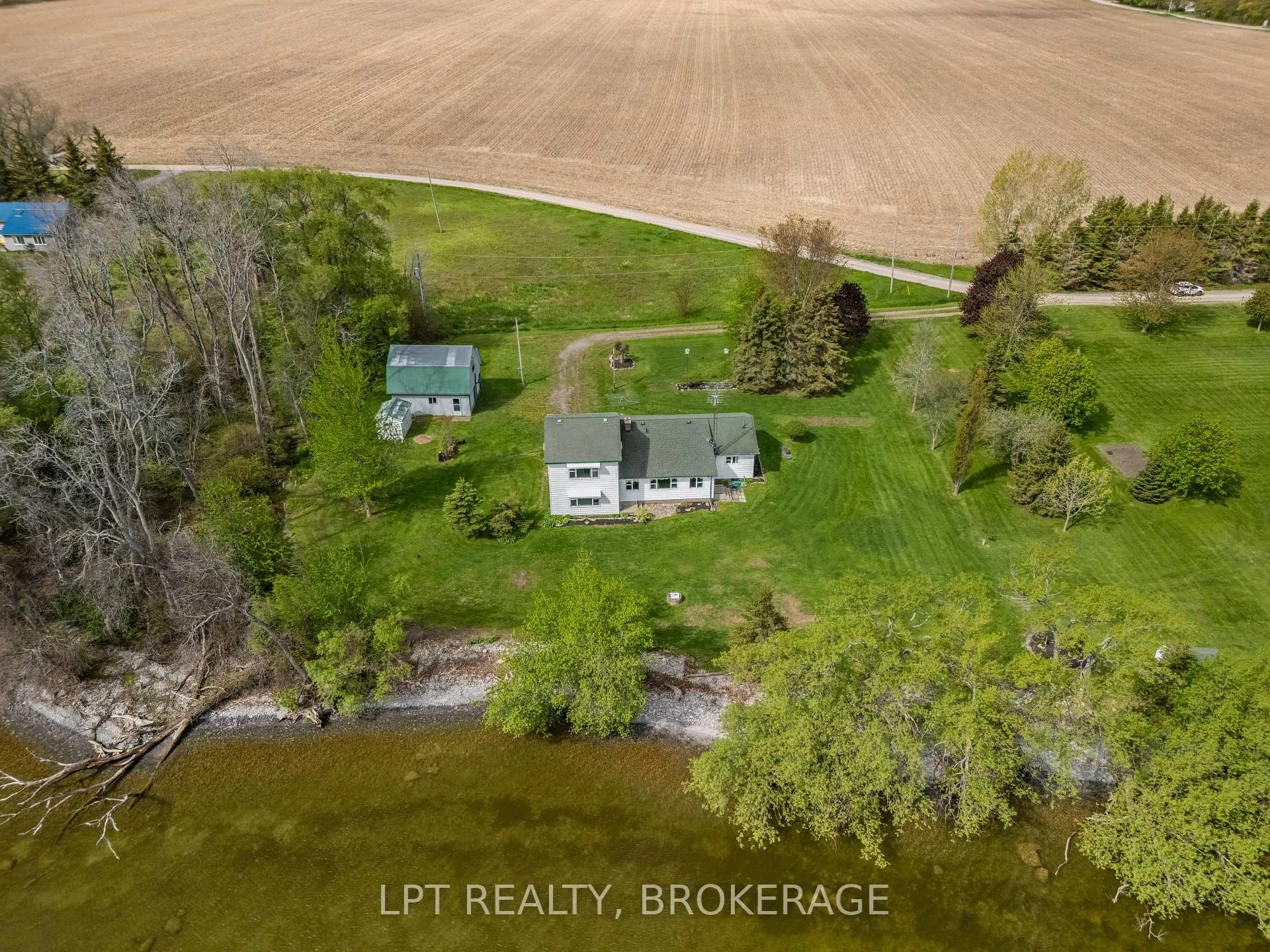 Photo 19 of 0-159 Point Pleasant Lane, Prince Edward County, North Marysburg Ward — HOMEH