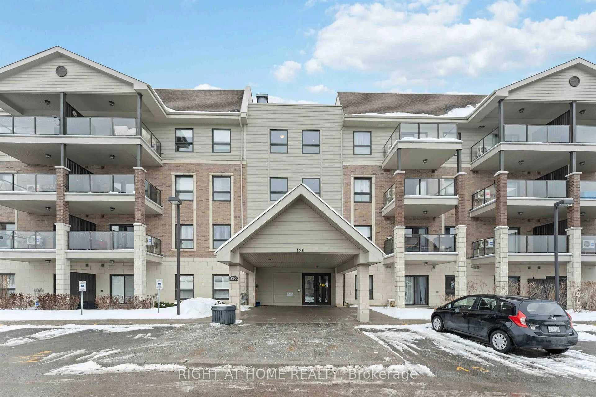 Photo 1 of Unit 210, 120 Prestige Circle, Ottawa, Chatelaine Village — HOMEH
