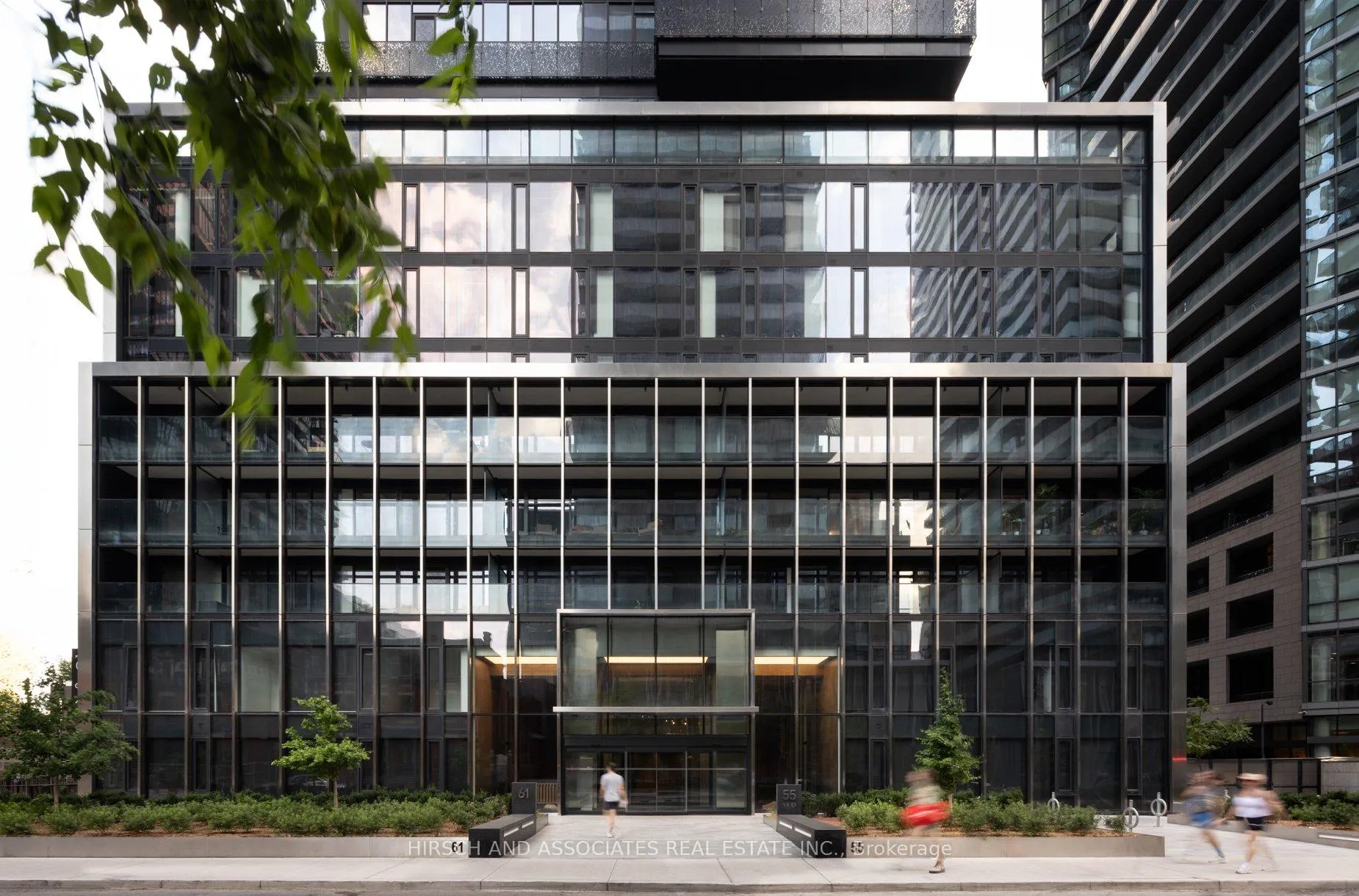 Photo 2 of Unit 3001, 55 Charles Street E, Toronto, Church-Yonge Corridor — HOMEH