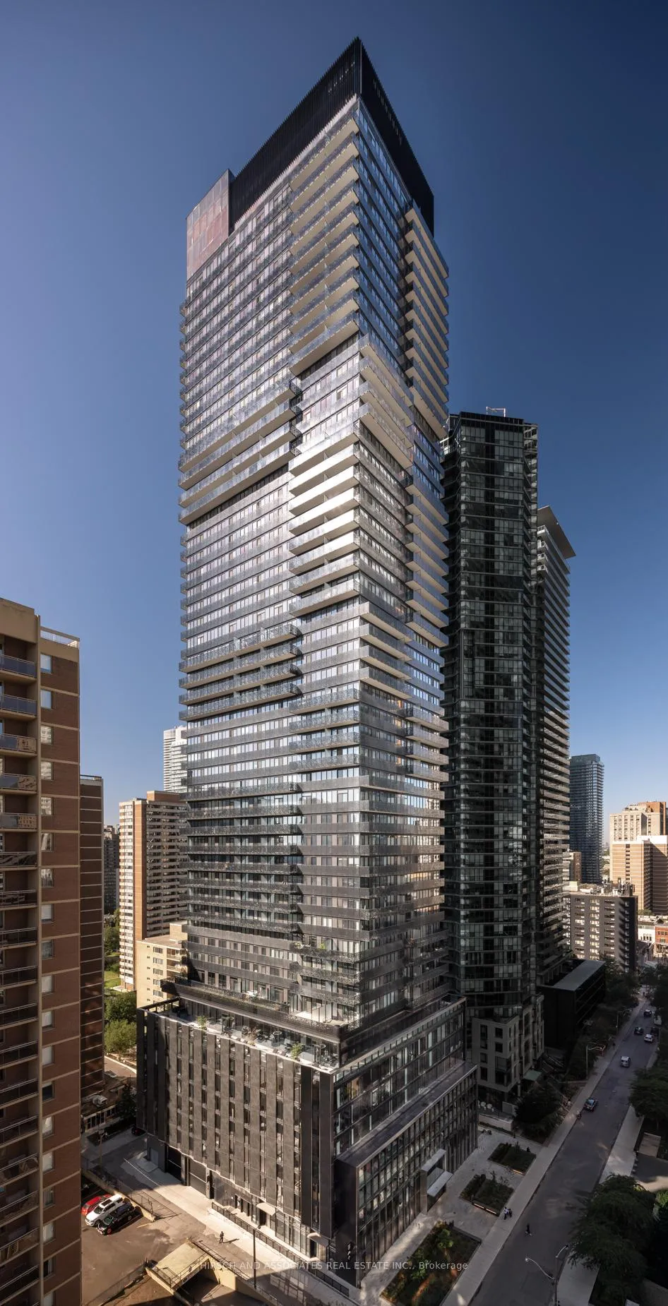 Photo 31 of Unit 4305, 55 Charles Street E, Toronto, Church-Yonge Corridor — HOMEH