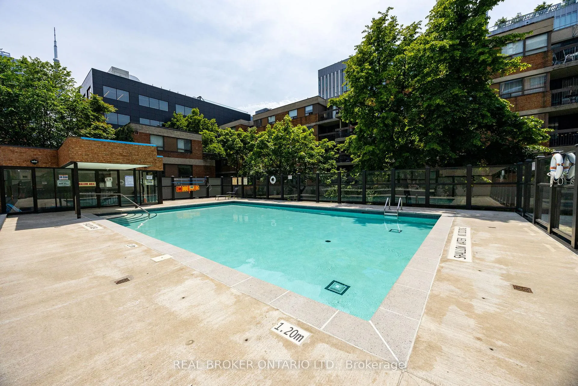 Photo 16 of Unit 708, 105 Mc Caul Street, Toronto, Kensington-Chinatown — HOMEH