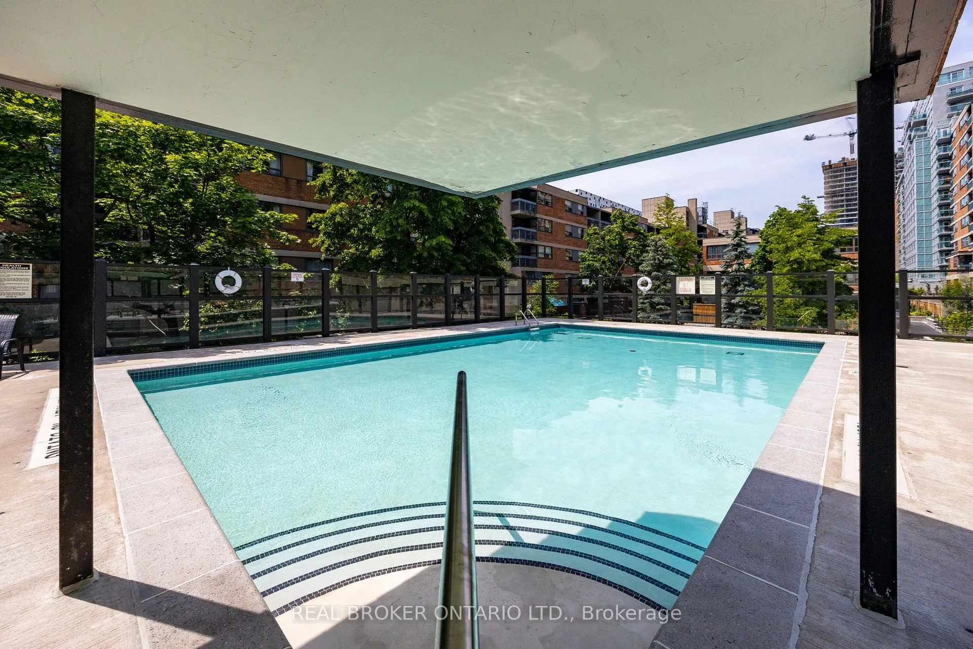 Photo 17 of Unit 708, 105 Mc Caul Street, Toronto, Kensington-Chinatown — HOMEH