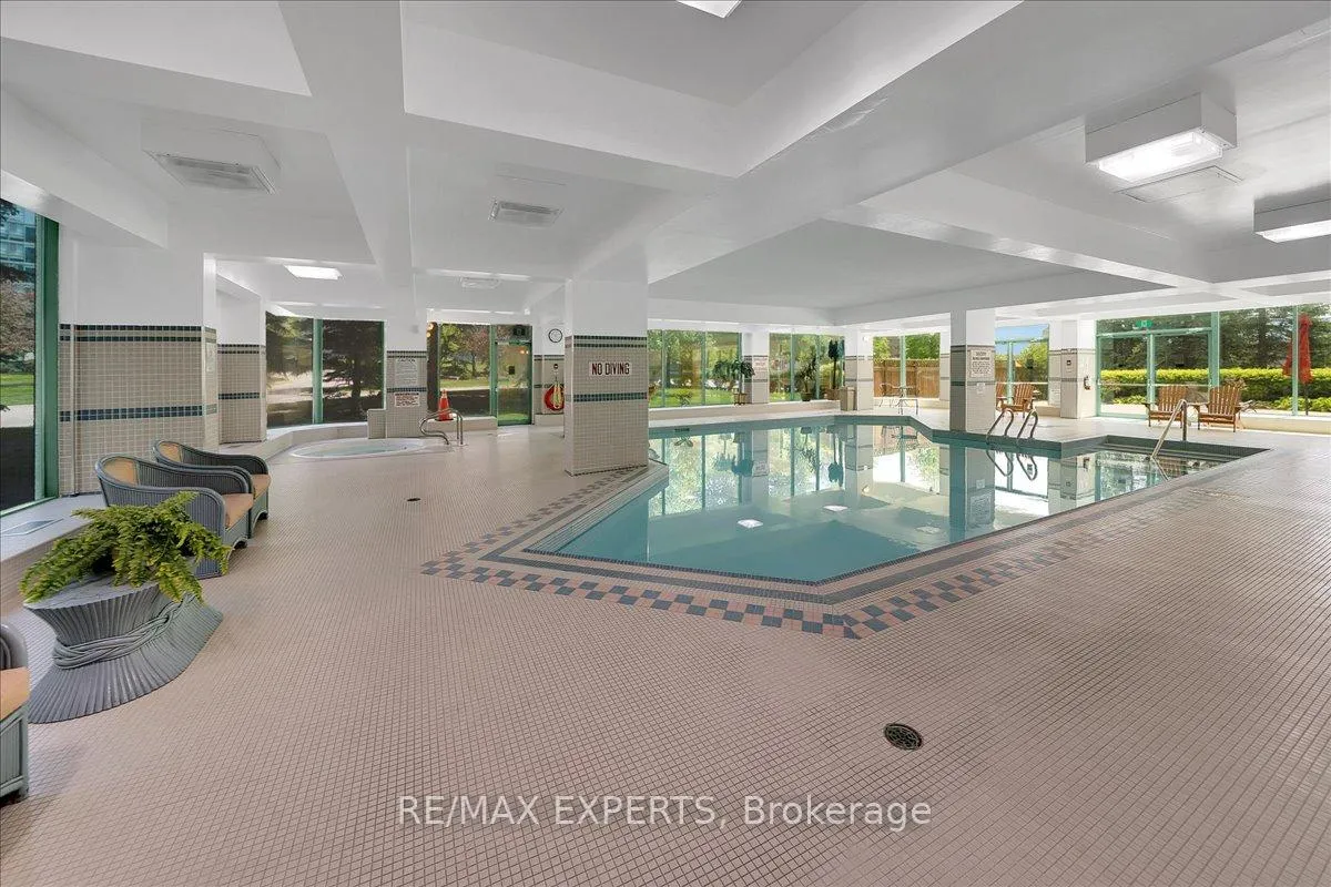 Photo 41 of Unit 1122, 7805 Bayview Avenue, Markham, Aileen-Willowbrook — HOMEH