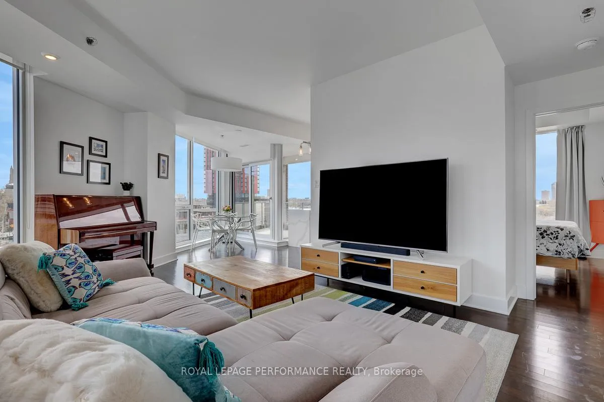 Photo 5 of Unit 803, 300C Lett Street, Ottawa, West Centre Town — HOMEH