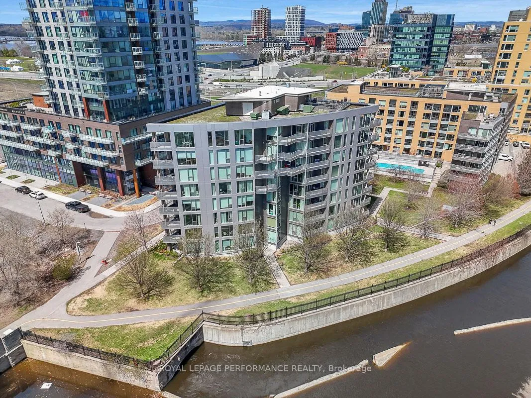 Photo 36 of Unit 803, 300C Lett Street, Ottawa, West Centre Town — HOMEH