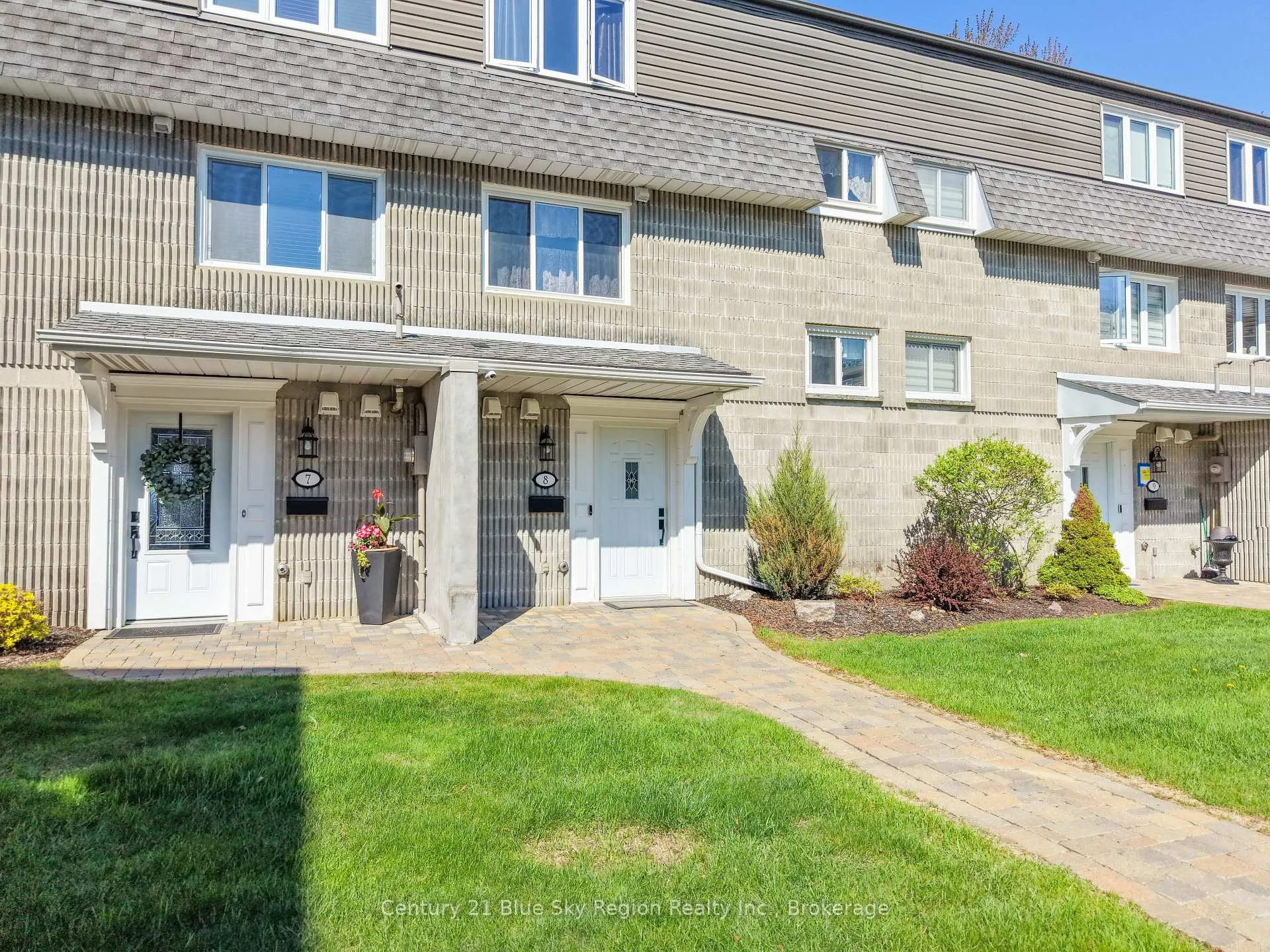 Photo 38 of Unit 8, 1205 Premier Road, North Bay, Ferris — HOMEH