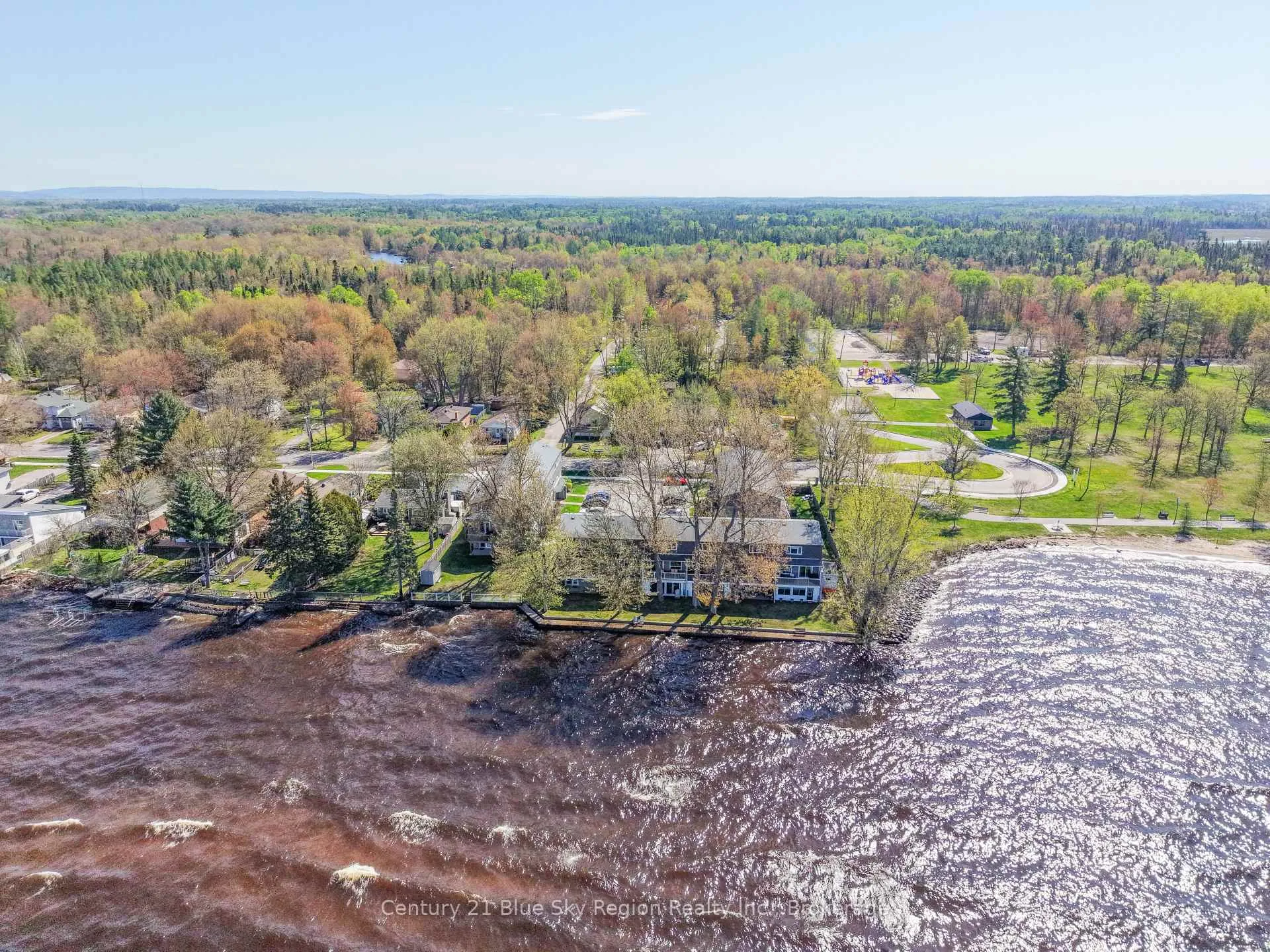 Photo 43 of Unit 8, 1205 Premier Road, North Bay, Ferris — HOMEH