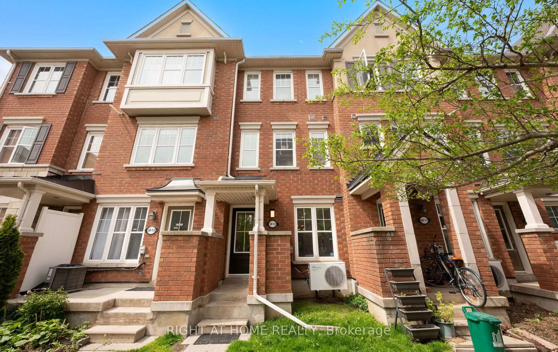Front of Unit 12, 50 Mendelssohn Street