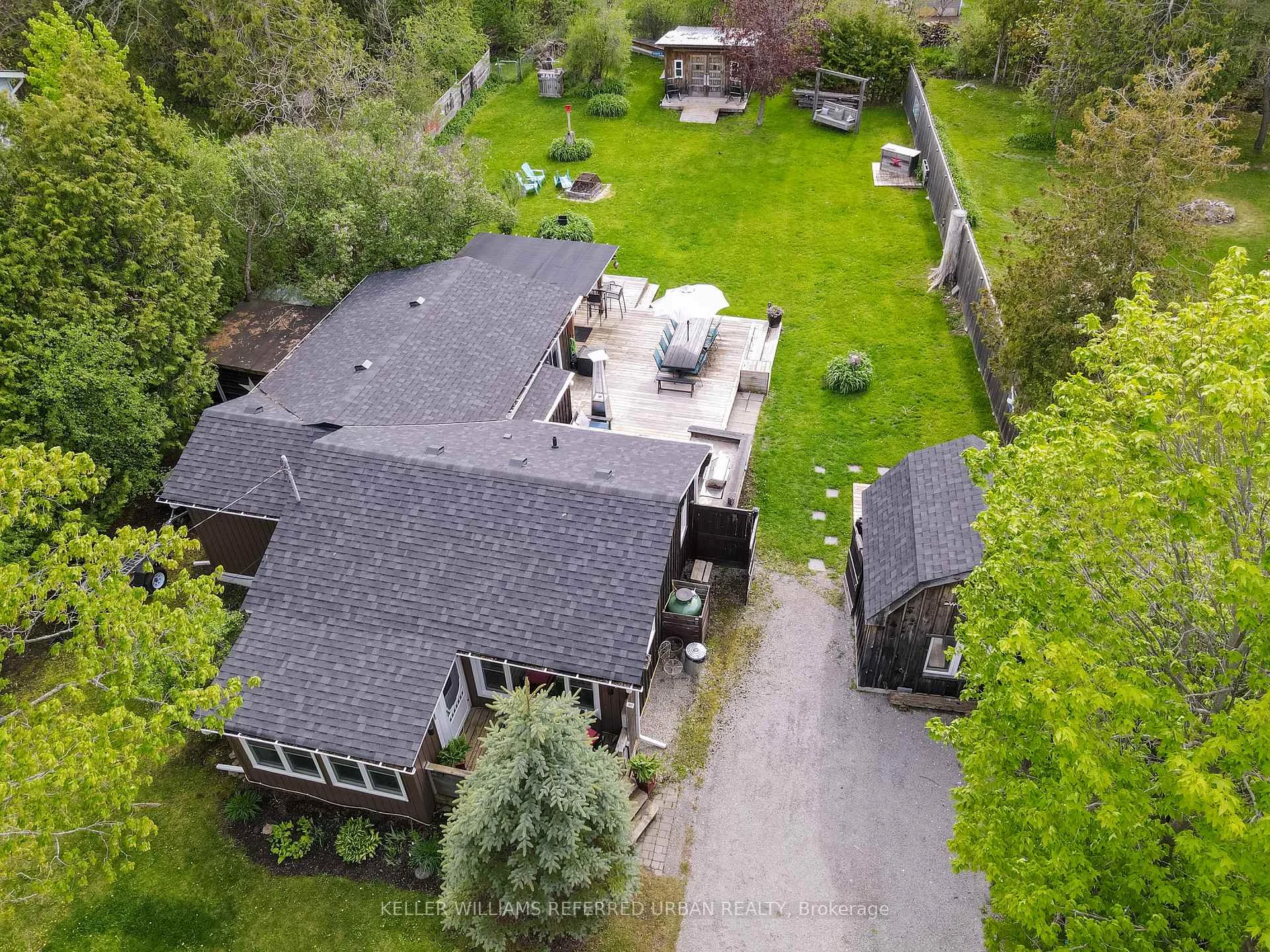 Photo 49 of 39 Butternut Drive, Kawartha Lakes, Fenelon — HOMEH