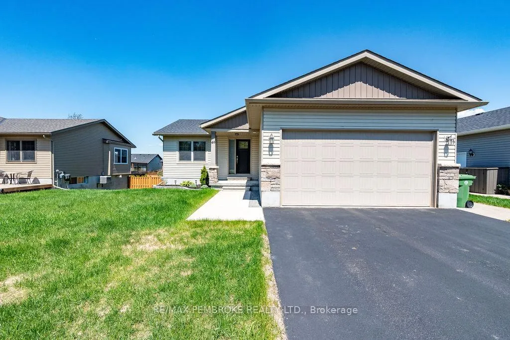Photo 2 of 46 Dustin Drive, Petawawa — HOMEH