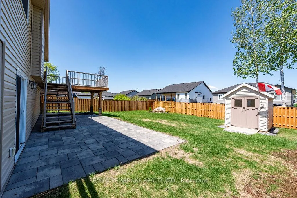 Photo 37 of 46 Dustin Drive, Petawawa — HOMEH