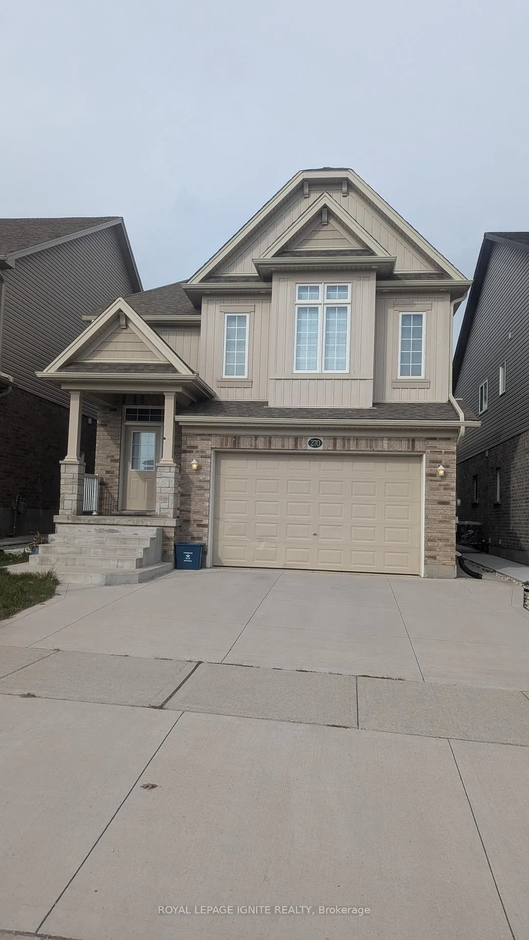 Photo 1 of 270 Sweet Gale Street, Waterloo, Vista Hills — HOMEH