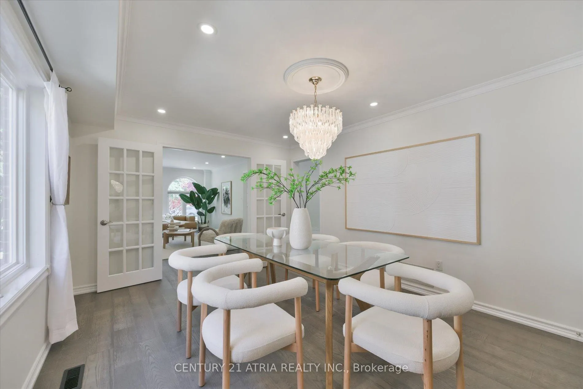 Photo 11 of 10 Morrison Crescent, Markham, Buttonville — HOMEH