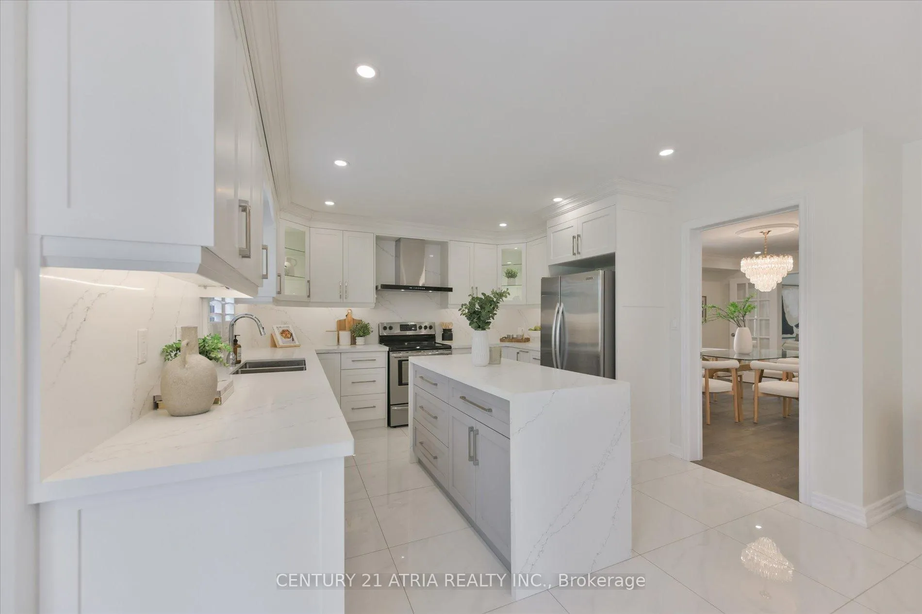 Photo 16 of 10 Morrison Crescent, Markham, Buttonville — HOMEH