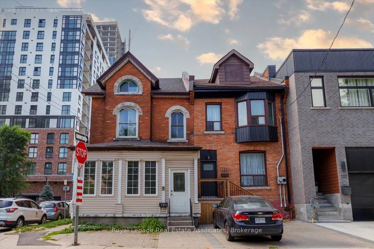 Photo 1 of 123 Market Street, Hamilton, Central — HOMEH