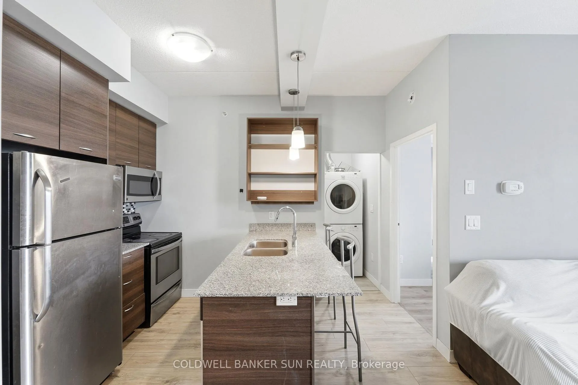 Photo 18 of Unit 1308, 318 Spruce Street, Waterloo, Lakeshore Village — HOMEH