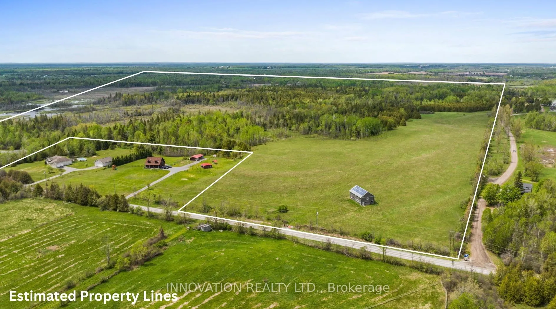 Photo 7 of 8776 Copeland Road, Ottawa, Btwn Franktown Rd. & Fallowfield Rd. — HOMEH
