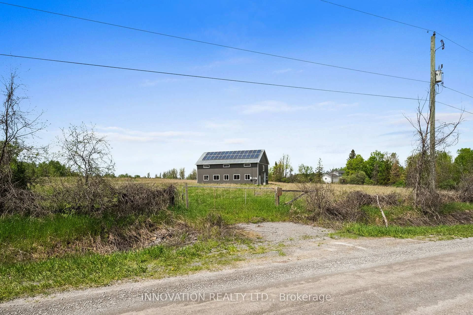 Photo 3 of 8776 Copeland Road, Ottawa, Btwn Franktown Rd. & Fallowfield Rd. — HOMEH