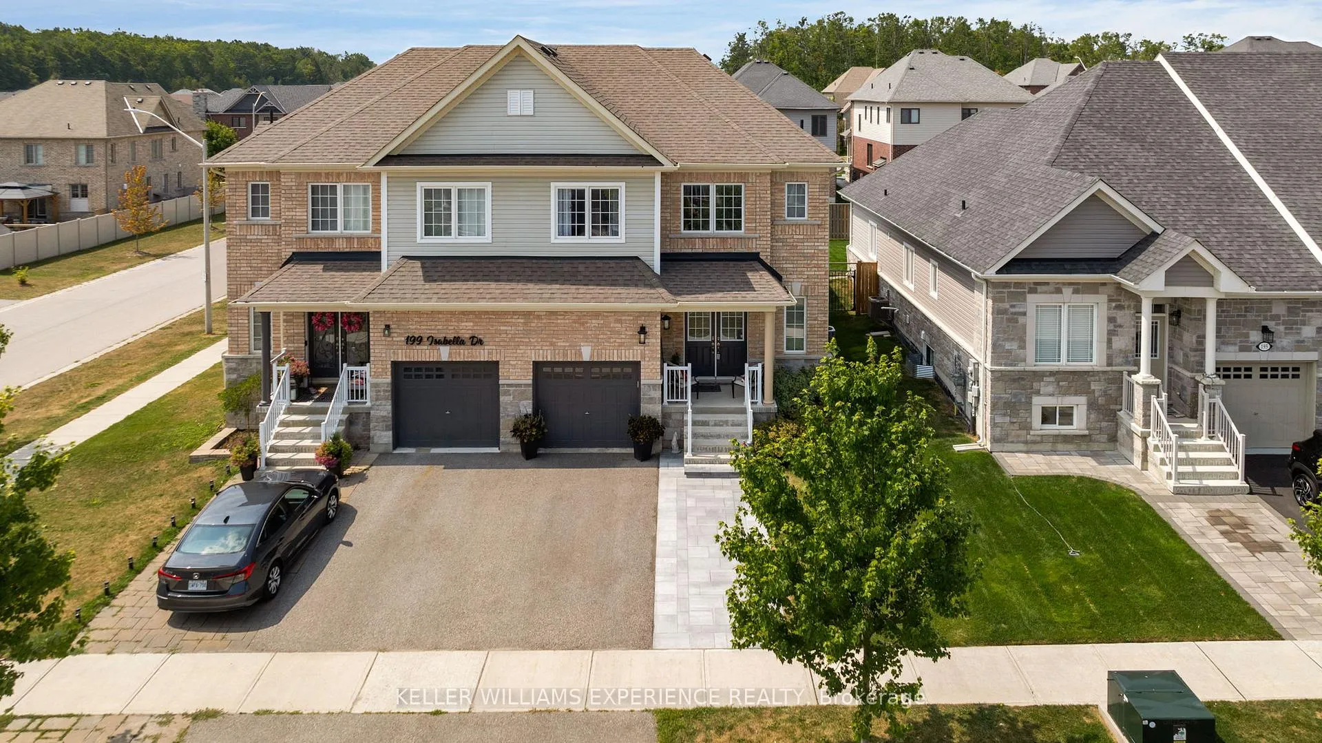 Photo 22 of 197 Isabella Drive, Orillia — HOMEH