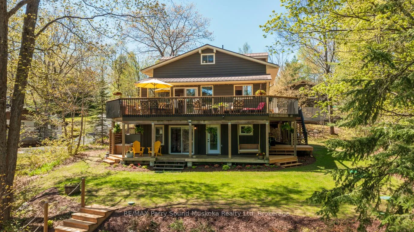 Photo 4 of 13 Peninsula Shores Road E, McDougall — HOMEH