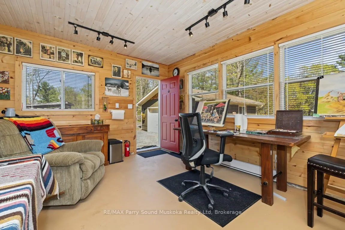 Photo 16 of 13 Peninsula Shores Road E, McDougall — HOMEH