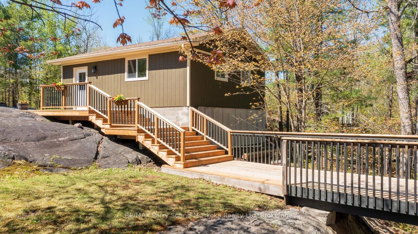 Photo 13 of 13 Peninsula Shores Road E, McDougall — HOMEH