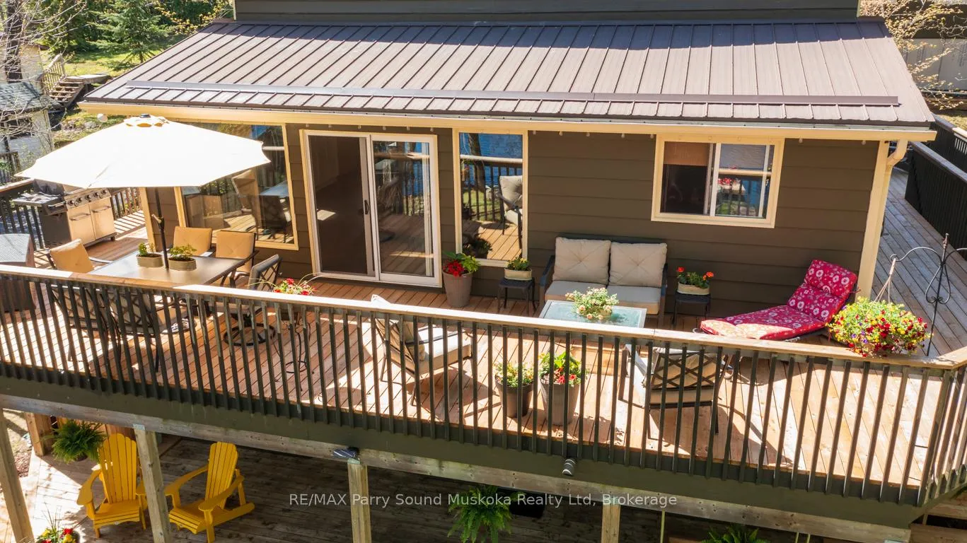 Photo 17 of 13 Peninsula Shores Road E, McDougall — HOMEH