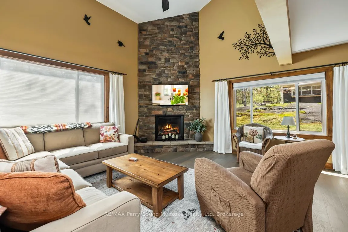 Photo 19 of 13 Peninsula Shores Road E, McDougall — HOMEH