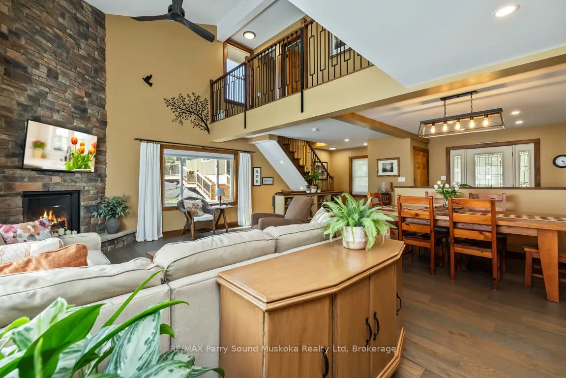 Photo 20 of 13 Peninsula Shores Road E, McDougall — HOMEH