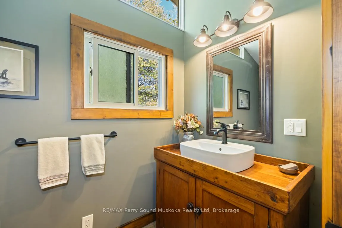 Photo 26 of 13 Peninsula Shores Road E, McDougall — HOMEH