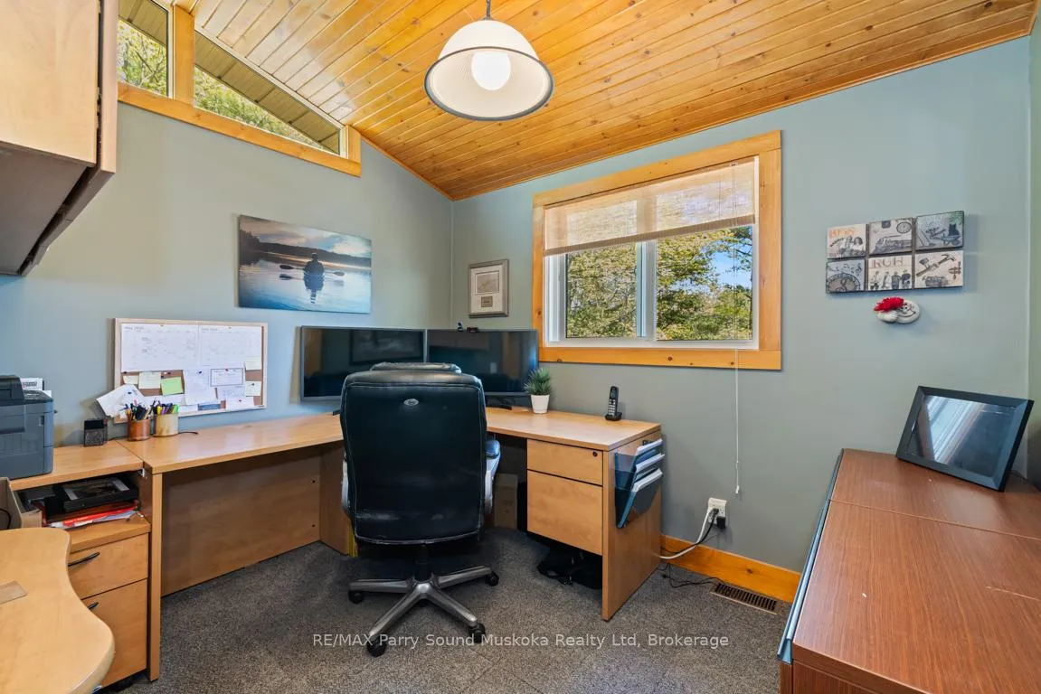 Photo 27 of 13 Peninsula Shores Road E, McDougall — HOMEH