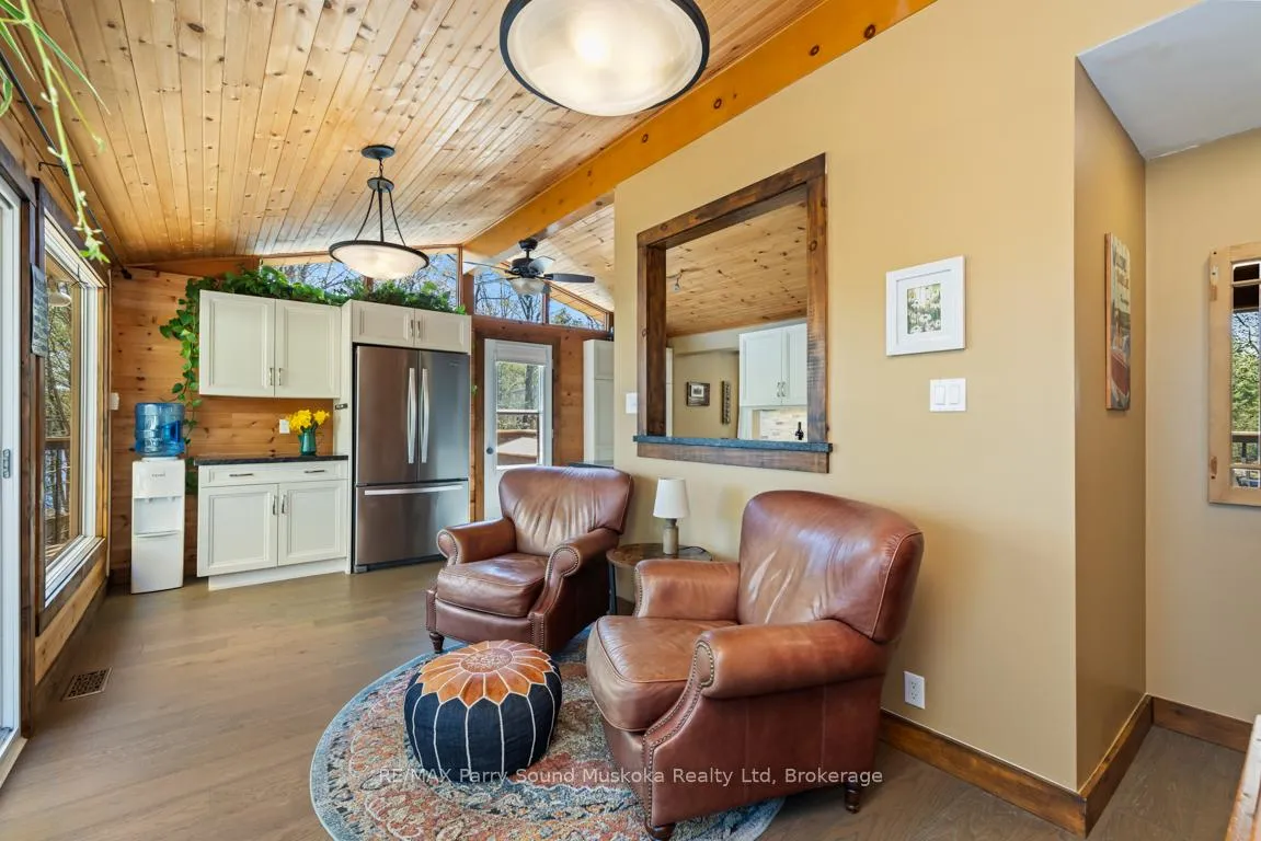 Photo 24 of 13 Peninsula Shores Road E, McDougall — HOMEH