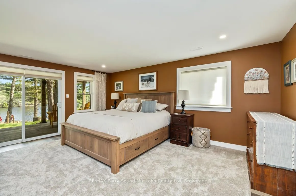 Photo 30 of 13 Peninsula Shores Road E, McDougall — HOMEH