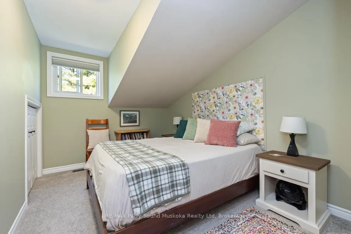 Photo 33 of 13 Peninsula Shores Road E, McDougall — HOMEH