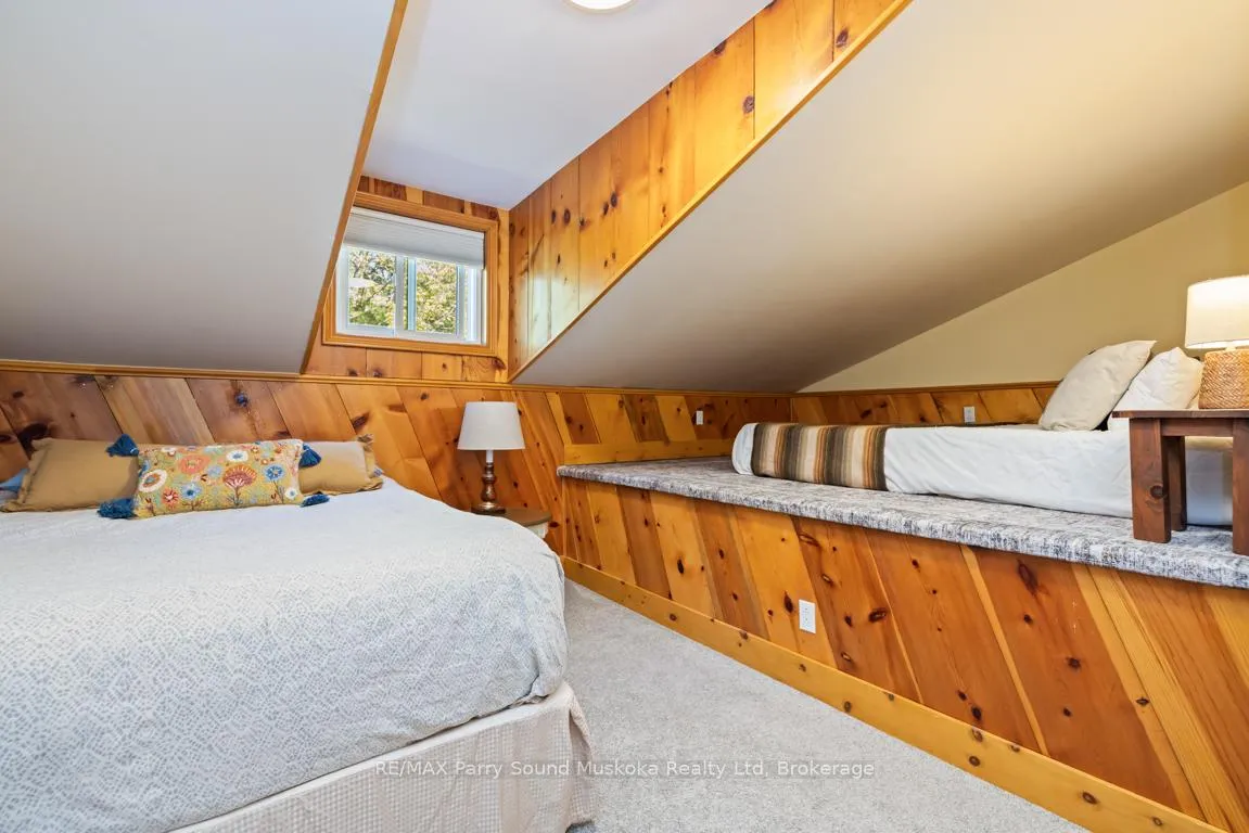 Photo 34 of 13 Peninsula Shores Road E, McDougall — HOMEH