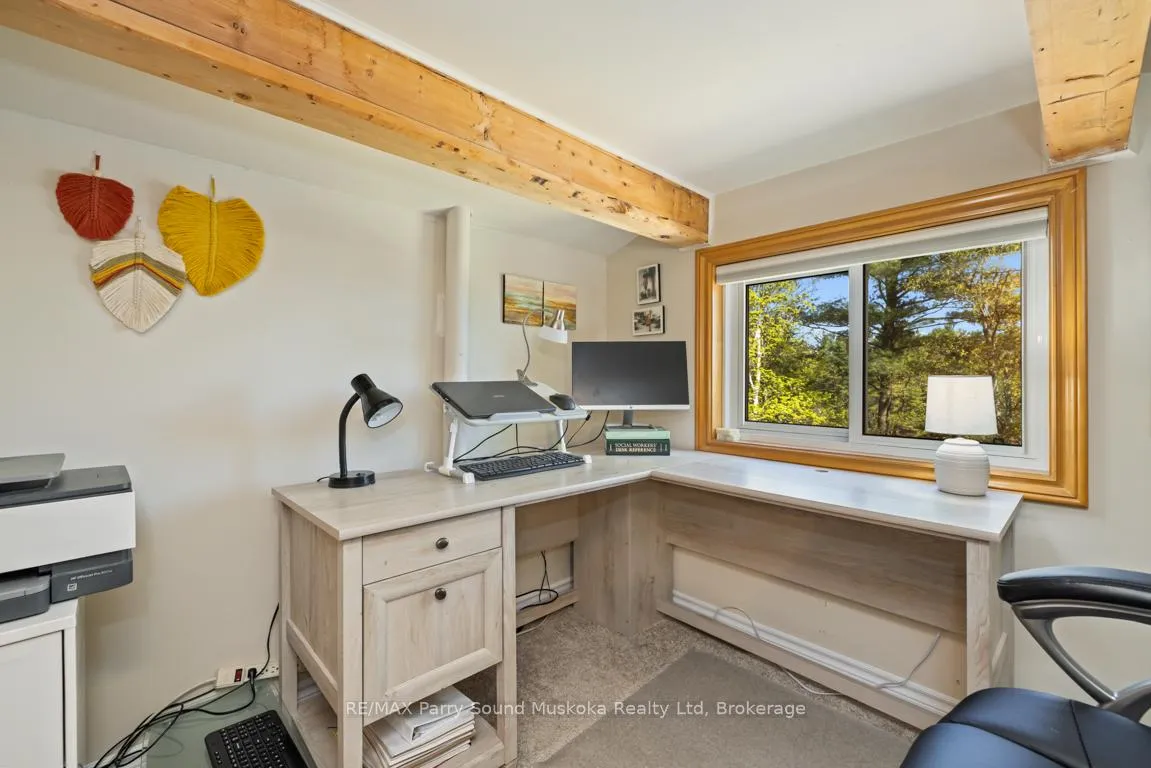 Photo 35 of 13 Peninsula Shores Road E, McDougall — HOMEH