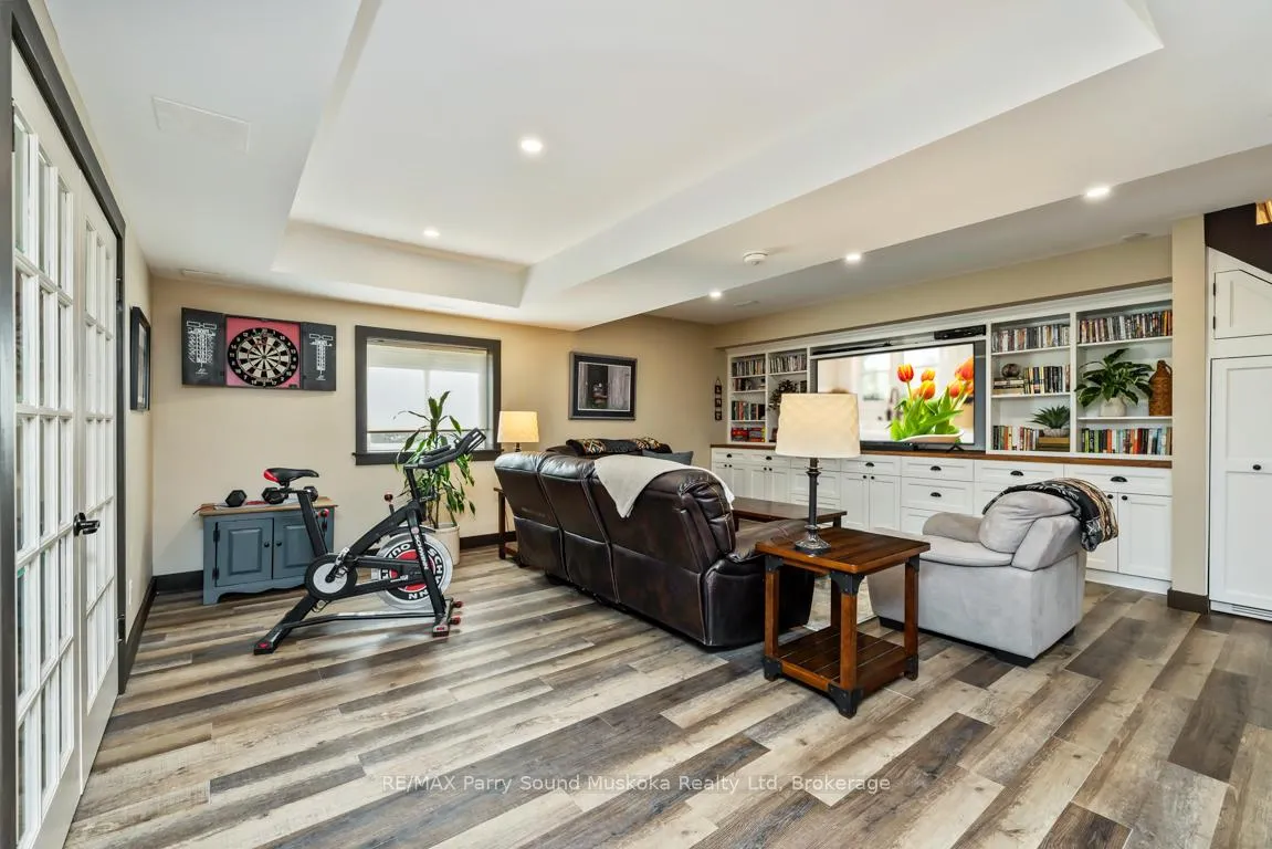 Photo 39 of 13 Peninsula Shores Road E, McDougall — HOMEH