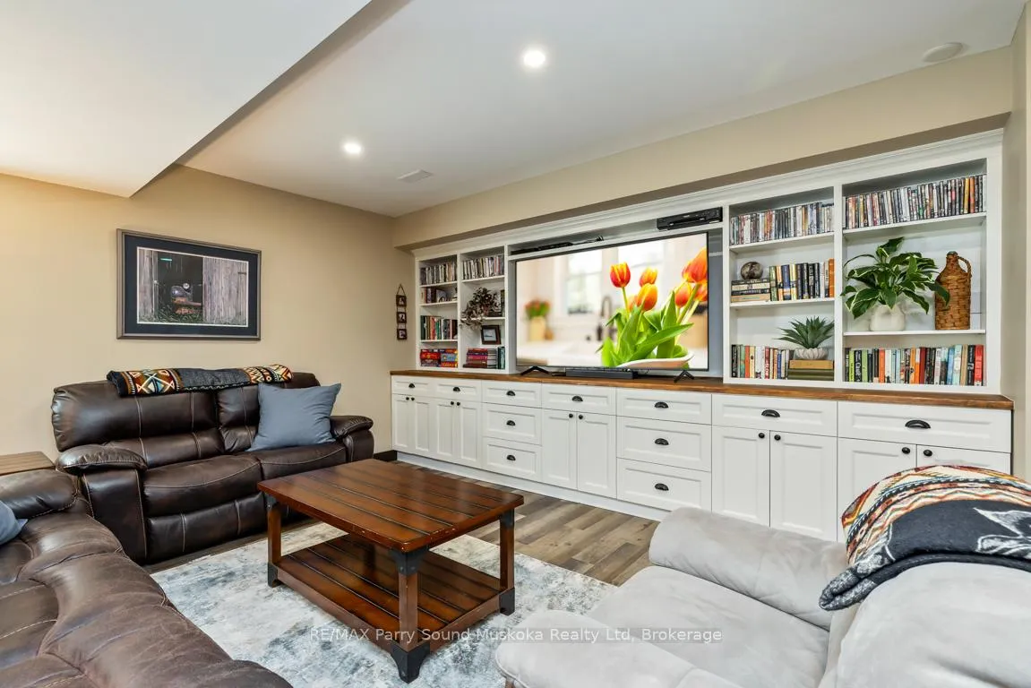 Photo 40 of 13 Peninsula Shores Road E, McDougall — HOMEH