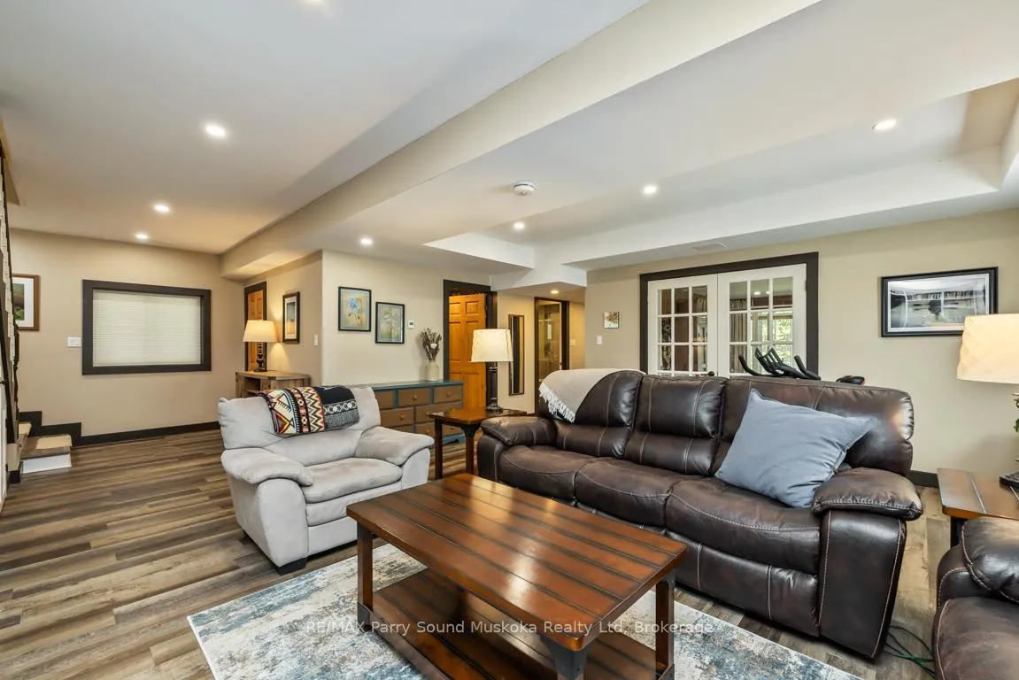Photo 45 of 13 Peninsula Shores Road E, McDougall — HOMEH