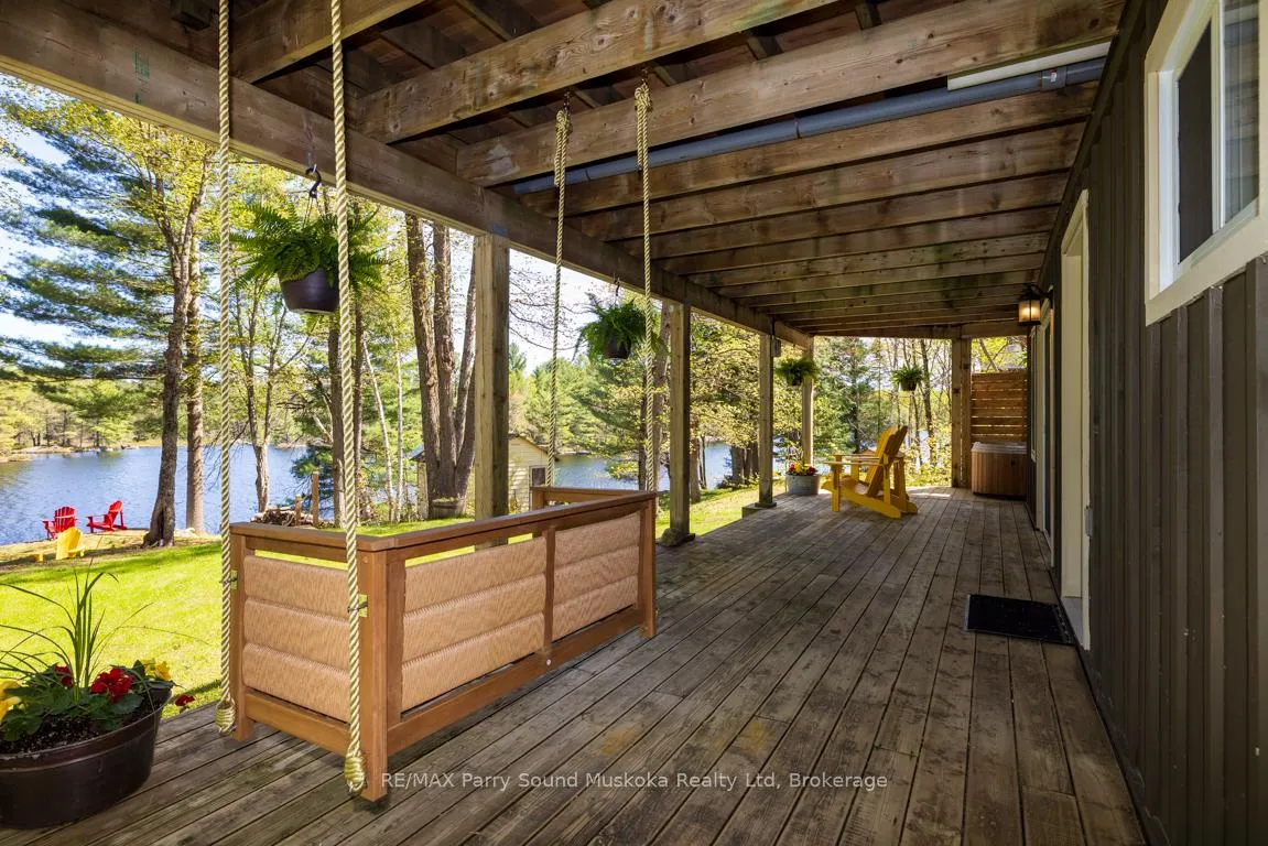 Photo 47 of 13 Peninsula Shores Road E, McDougall — HOMEH
