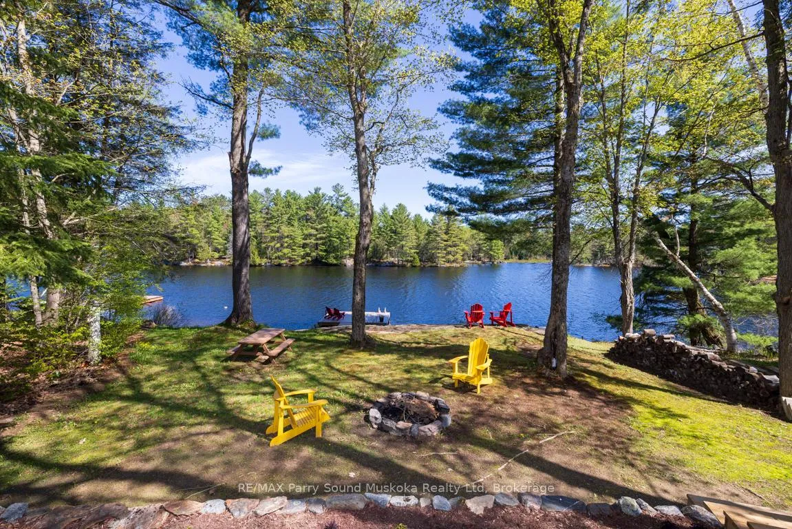 Photo 41 of 13 Peninsula Shores Road E, McDougall — HOMEH