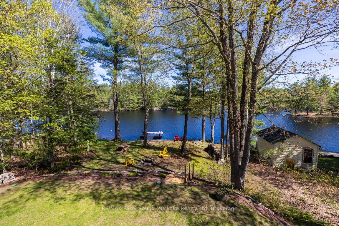 Photo 42 of 13 Peninsula Shores Road E, McDougall — HOMEH