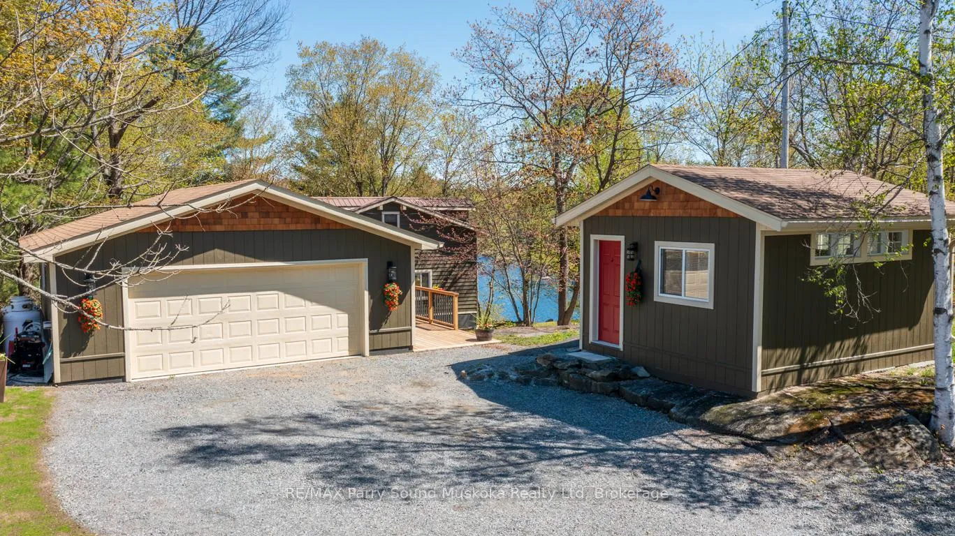 Photo 49 of 13 Peninsula Shores Road E, McDougall — HOMEH