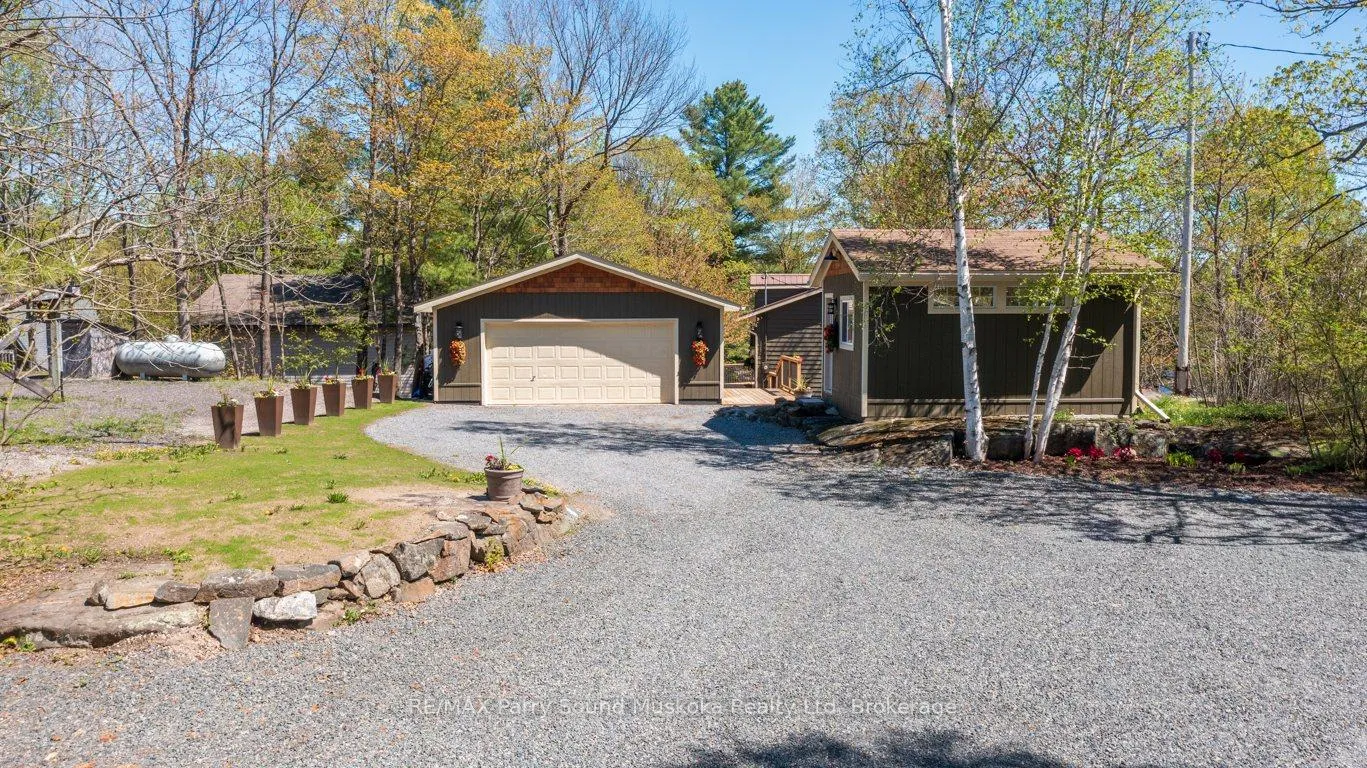 Photo 60 of 13 Peninsula Shores Road E, McDougall — HOMEH