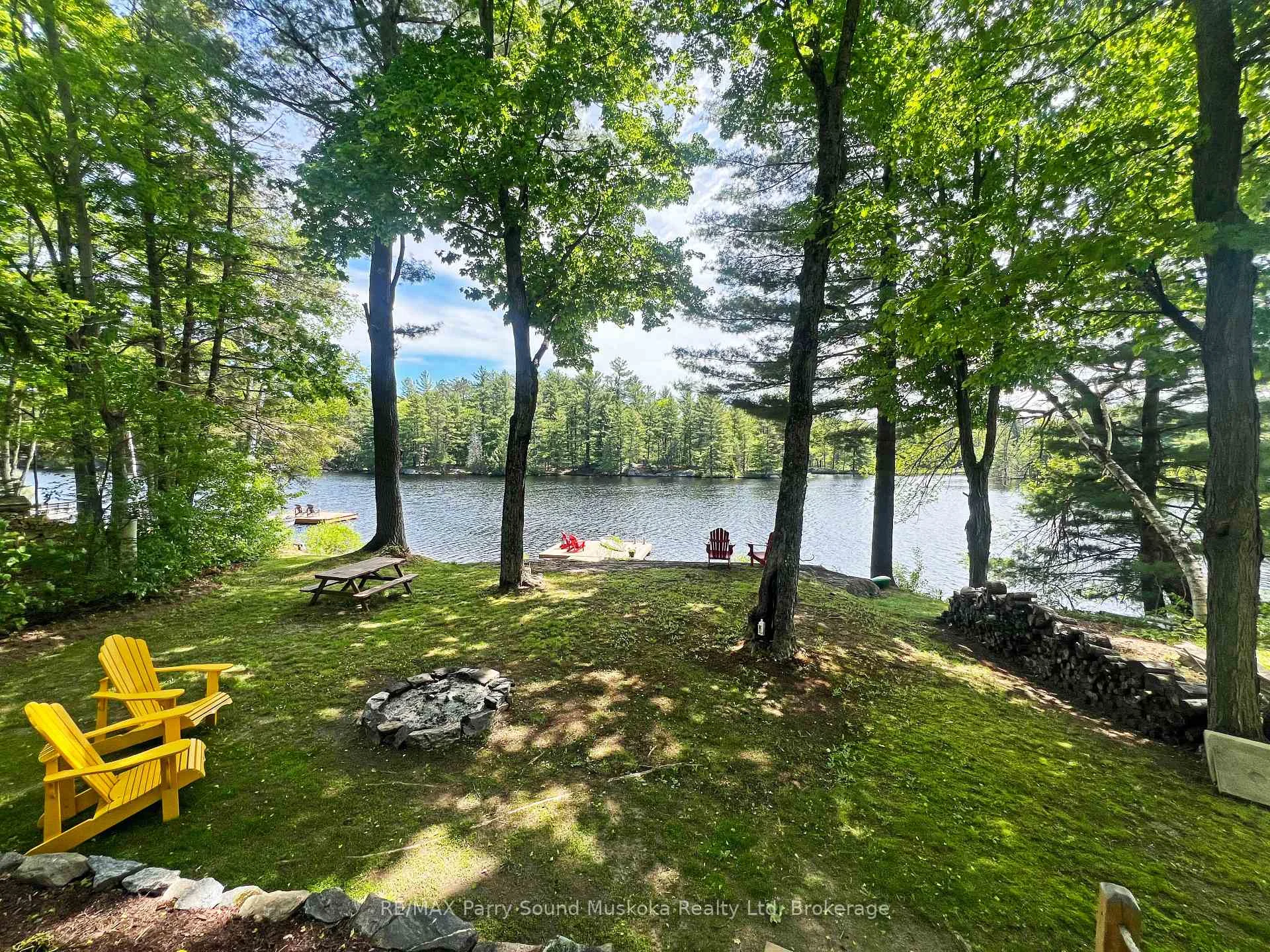 Photo 6 of 13 Peninsula Shores Road E, McDougall — HOMEH