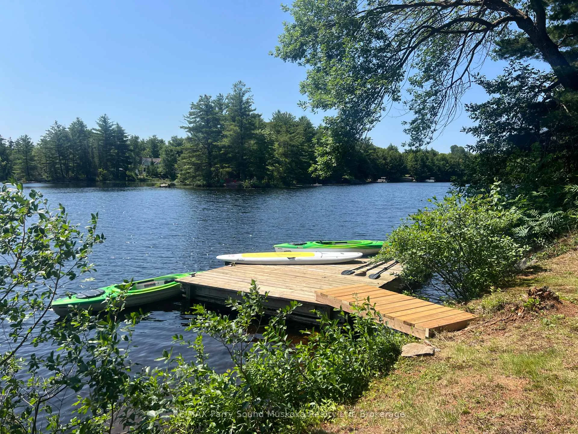 Photo 8 of 13 Peninsula Shores Road E, McDougall — HOMEH